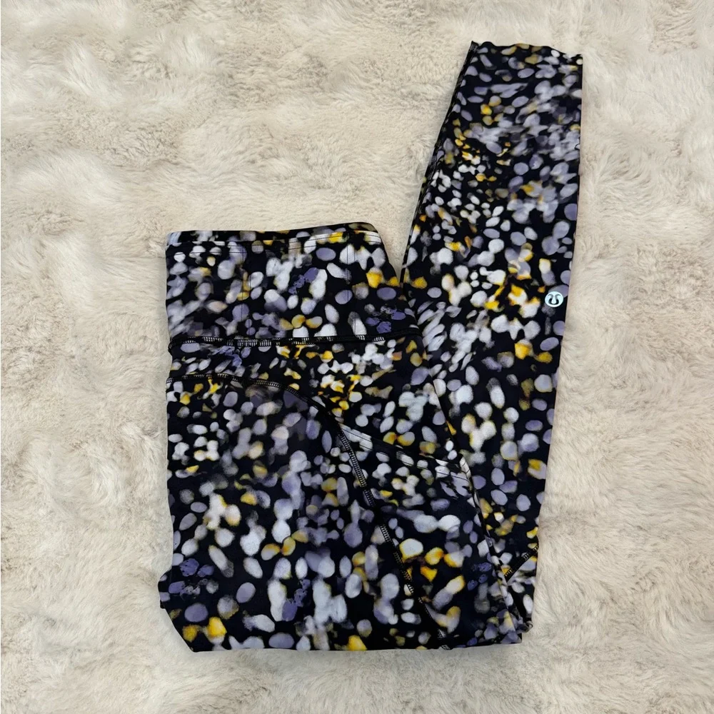 Lululemon Fast and Free Tight II 25” - Picture 3 of 5